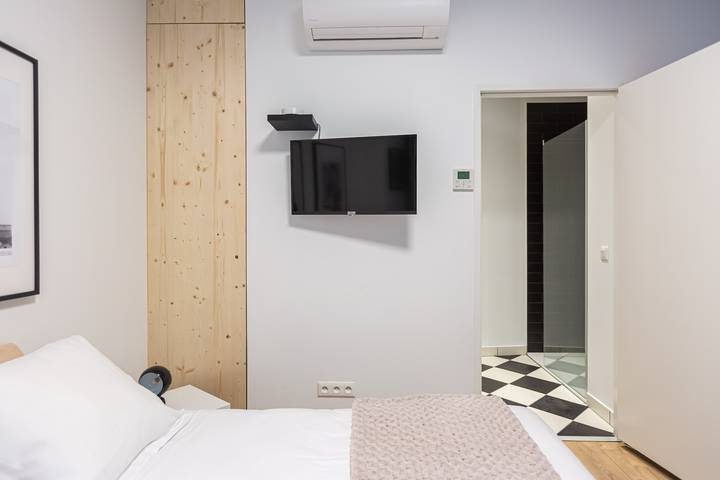 Ferienwohnung für 2 Personen, mit Terrasse in Bordeaux - 3