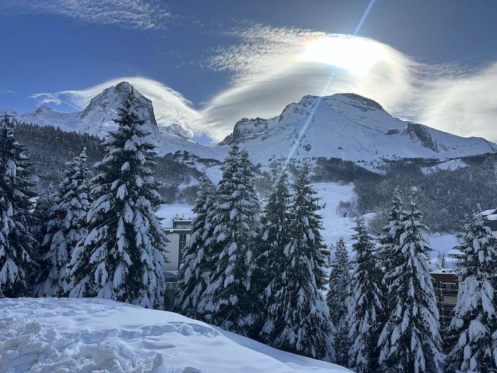 Gîte pour 6 personnes dans Office De Tourisme Gourette - 3