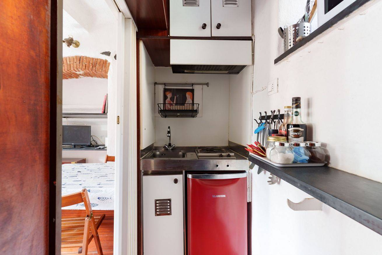 Appartamento intero, Guesthost - Nervi Cozy Studio near the Beach in Genova (Città), Genoa