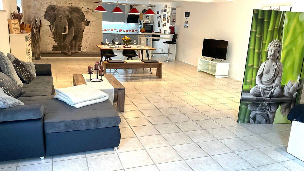 Ganze Ferienwohnung, Ferienwohnung für 4 Personen (84 m²) in Saming in Freinberg, Innviertel