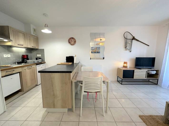 L'appartement Pins in Capbreton, Côte d’Argent
