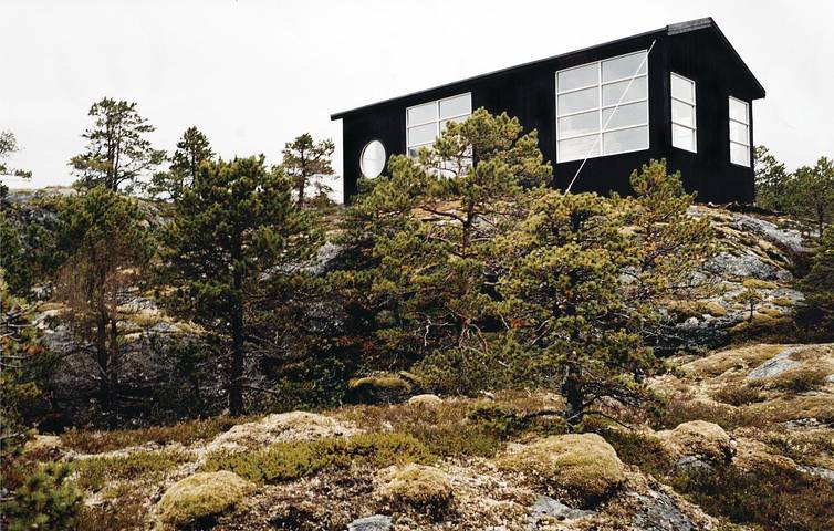Ferienhaus für 6 Personen, mit Terrasse in Nord-Norwegen - 3