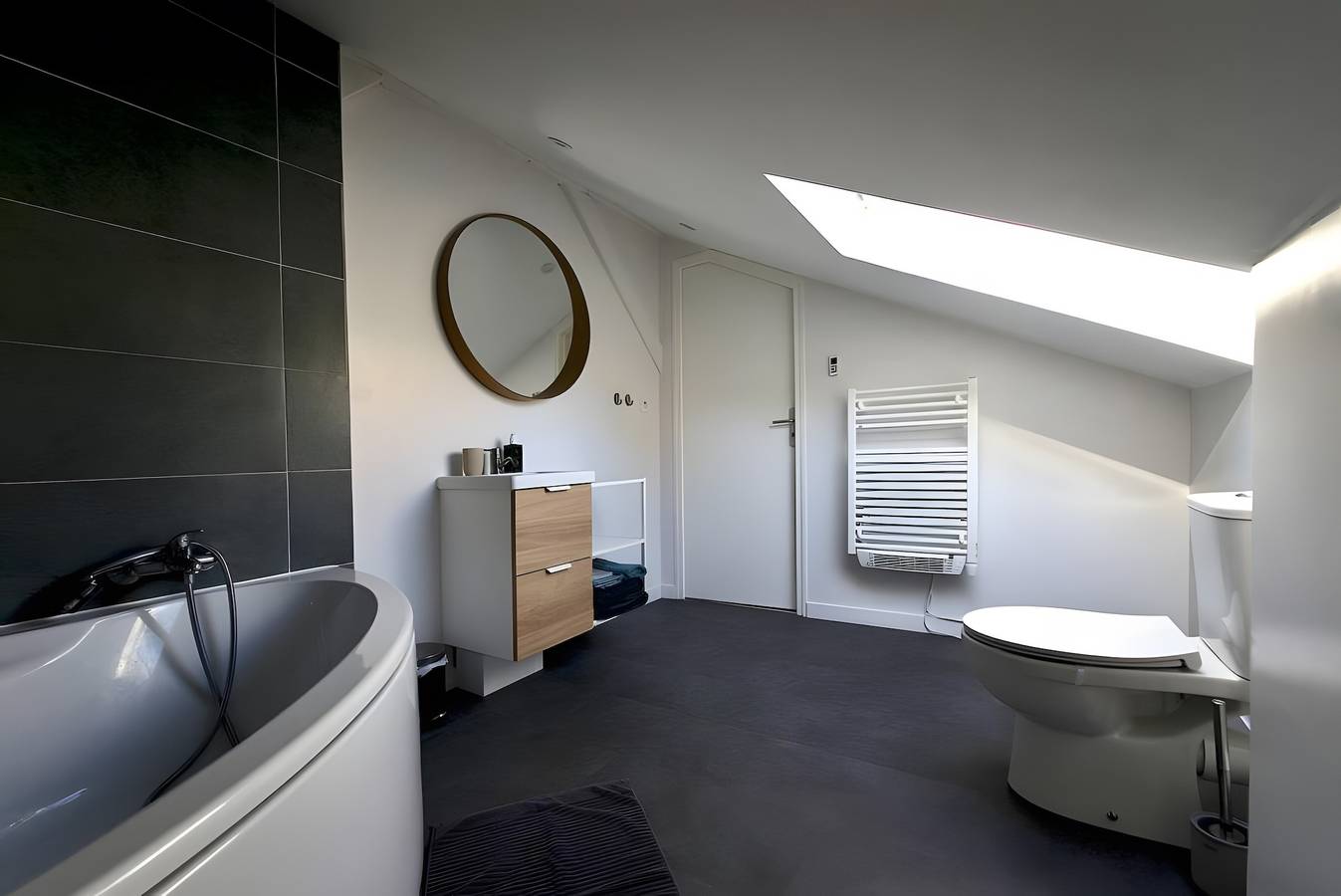 Appartement entier, Dépendance aménagée cocon contemporain pour deux près de strasbourg in Souffelweyersheim, Région de Strasbourg