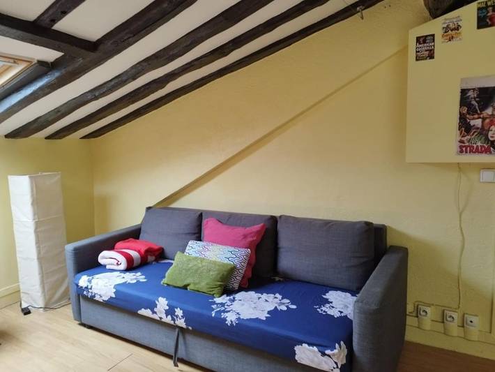 Gîte pour 4 personnes, avec vue dans Espace Marais - 4