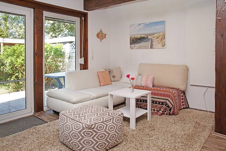 Ferienhaus für 4 Personen, mit Garten in Duhnen - 2