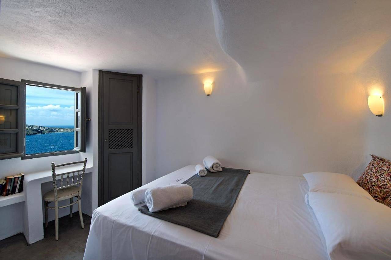 Appartement entier, Theodora Suites in Ormos Ammoudiou, Oia