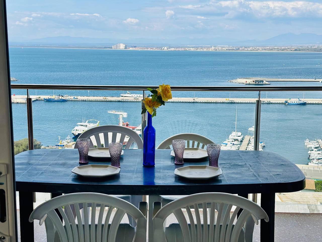 Apartamento entero, Amplio apartamento en Roses para 6 in Roses, Alt Empordà