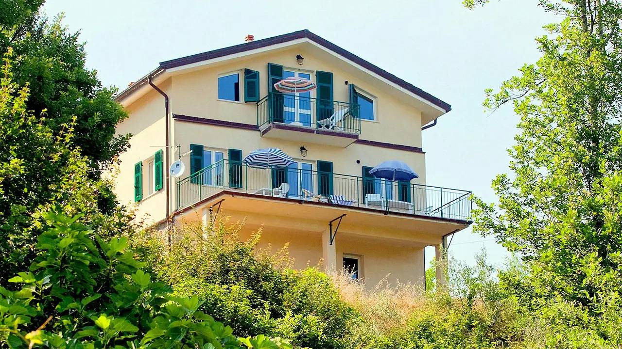 Casa vacanza a Sesta Godano a partire da 146€ a notte