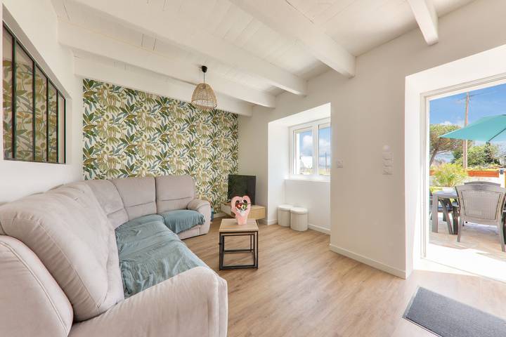 Ferienhaus für 14 Personen, mit Terrasse in der Bretagne - 2