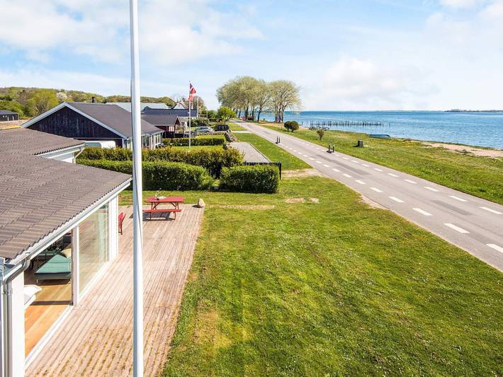 Ferienhaus für 4 Personen, mit Terrasse und Garten in Skarrev - 3