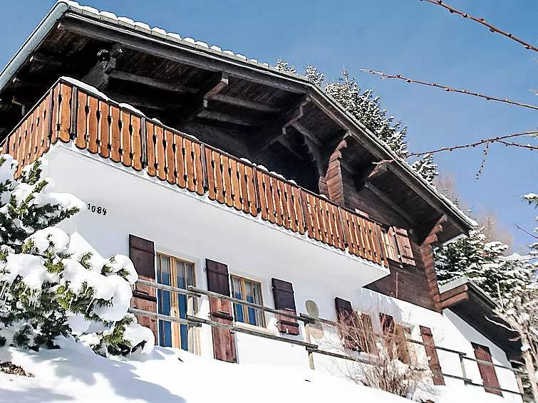 Chalet 6 Personnes in Gruyères, Cantón de Friburgo