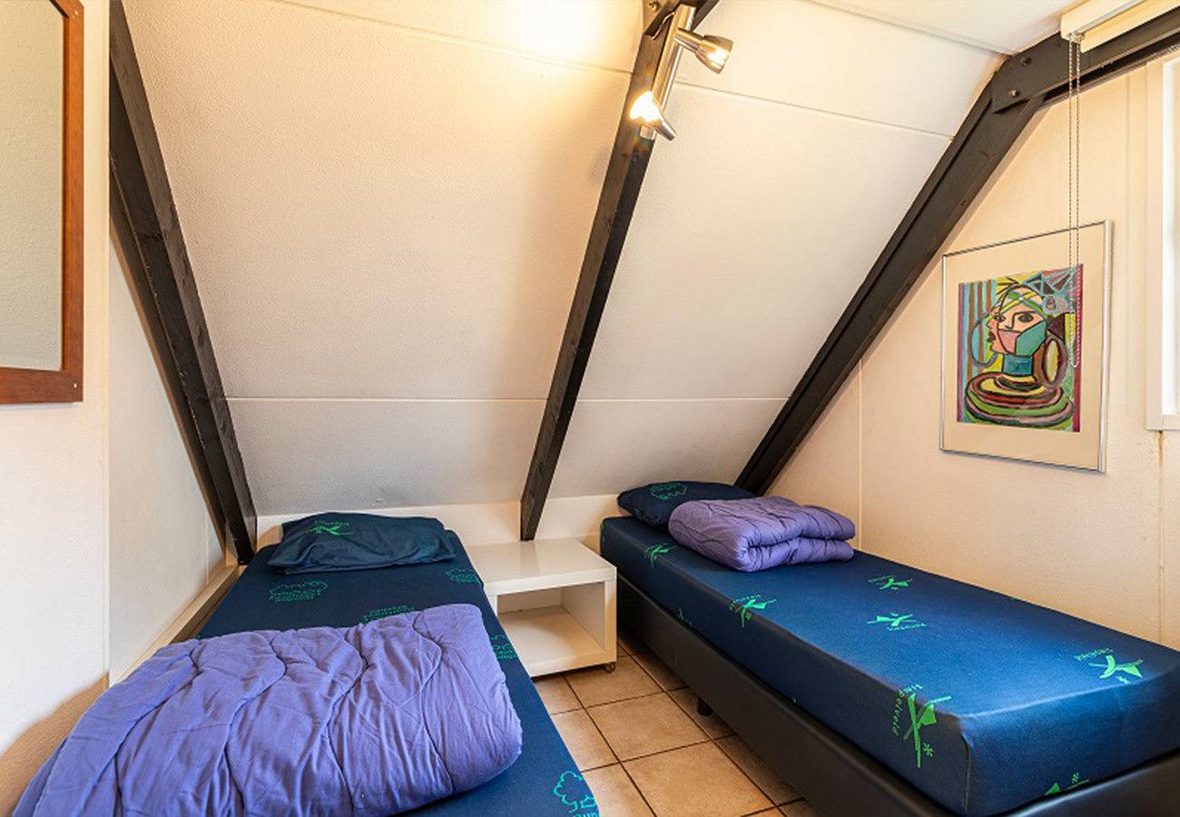 Bungalow für 6 Personen mit Garten in Simpelveld, Parkstad Limburg