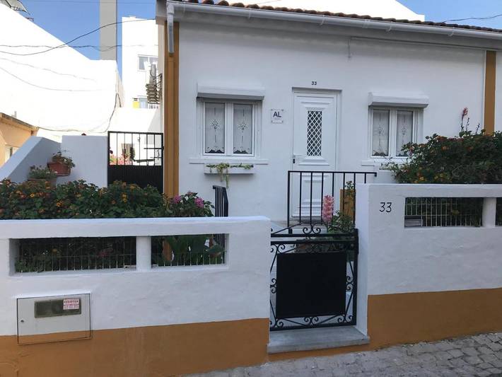 Location de vacances pour 5 personnes, avec jardin et vue à Caldas da Rainha - 2