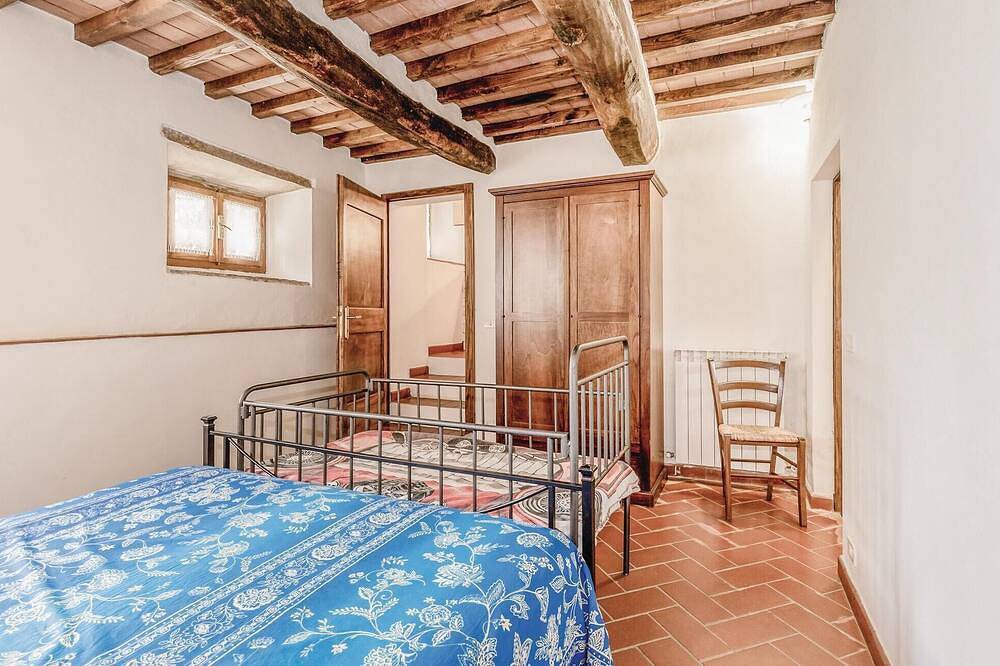 Geheel appartement, Geweldig appartement in Cortona Ar in Provincie Arezzo
