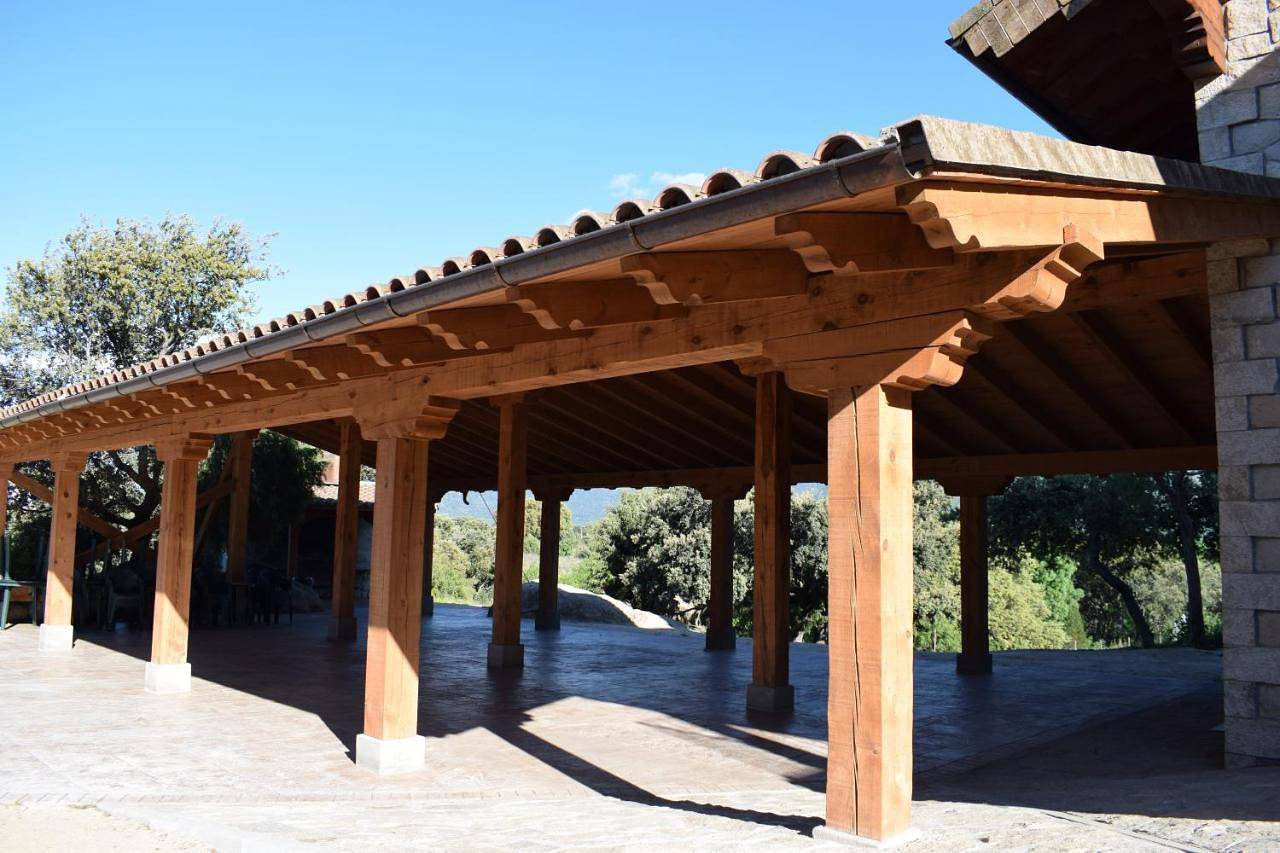 Apartamento entero, La Fontana de Gredos in Navaluenga, Valle del Alberche