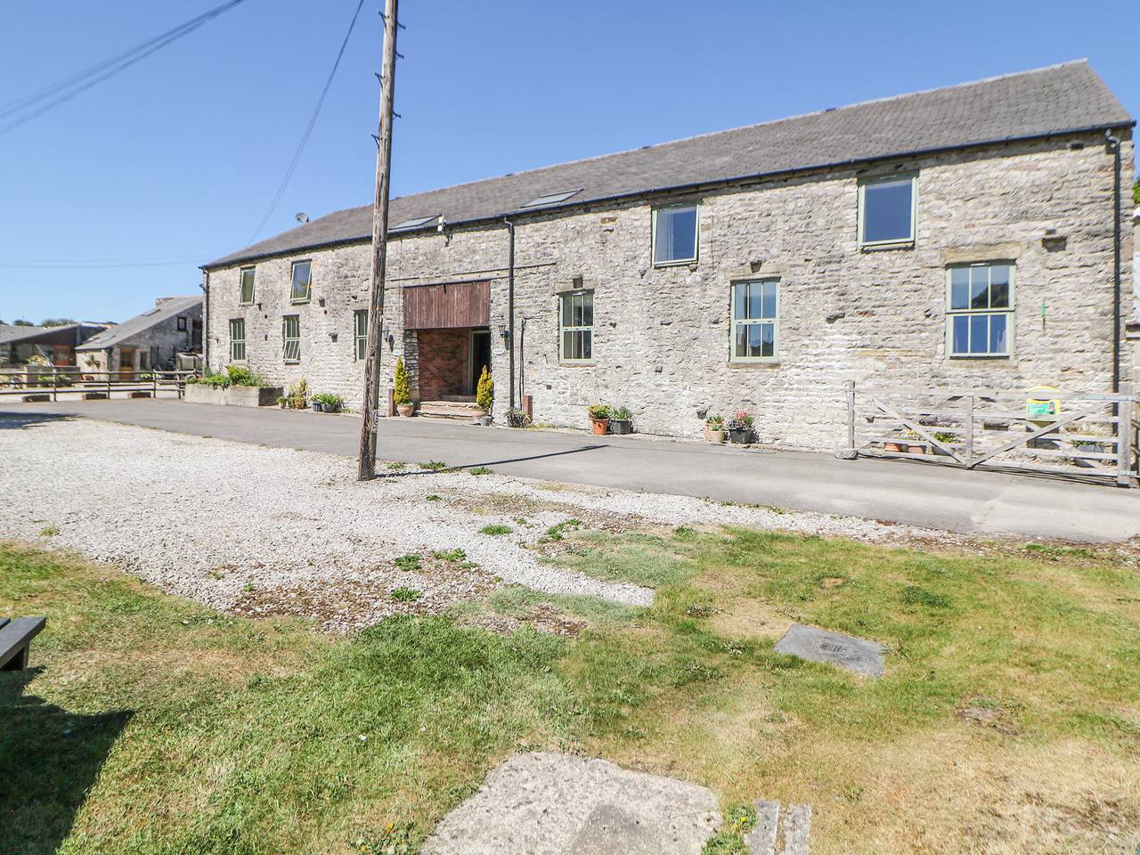 Meadow View in Derbyshire