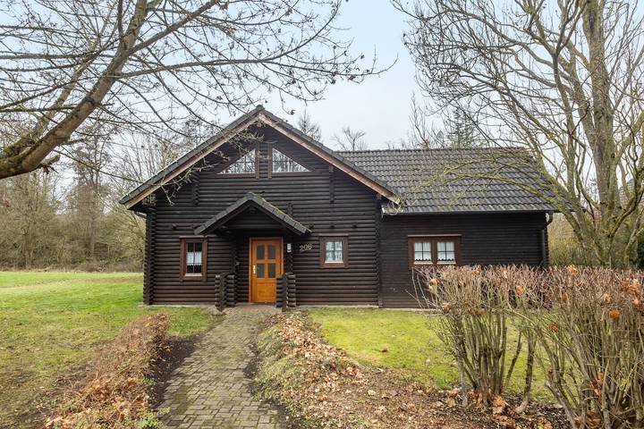 Ferienhaus für 11 Personen, mit Garten und Sauna in Hessisches Bergland - 4