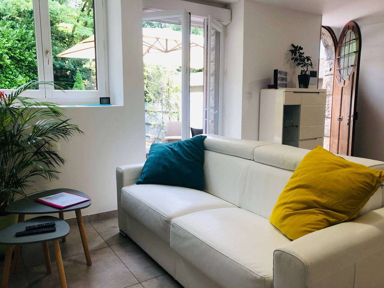 Apartamento entero, Apartamento Le Victor en Aix-les-Bains: cómodo, moderno y bien ubicado in Aix-les-Bains, Chambéry region