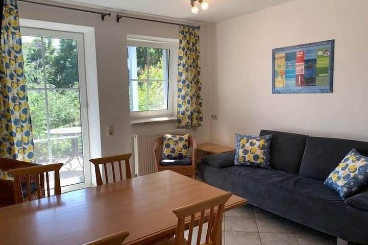 Ferienwohnung für 5 Personen, mit Balkon und Garten in Windelsbach