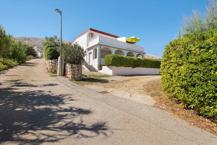 Ferienwohnung für 6 Personen, mit Balkon in Kvarner Bucht