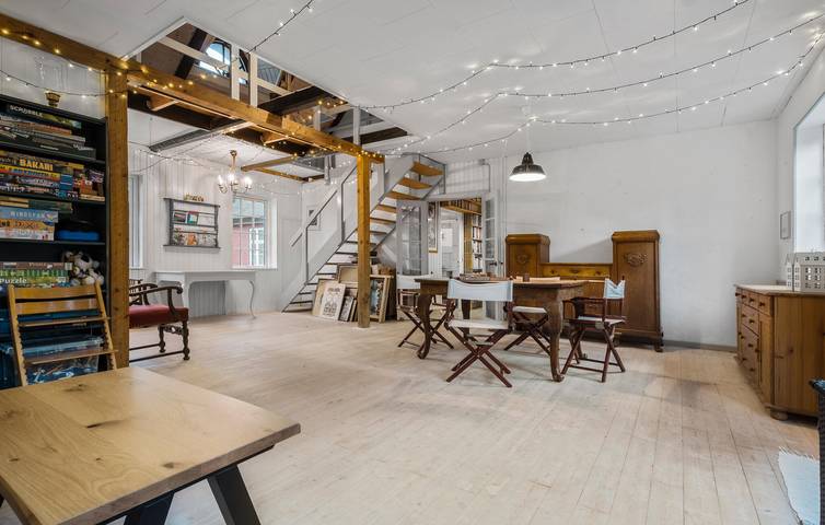 Ferienhaus für 6 Personen mit Terrasse in Yderby Lyng, Sjællands Odde