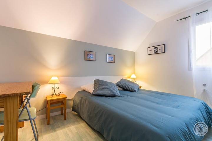 Gîte pour 6 personnes, avec jardin et terrasse, animaux acceptés à La Feuillie - 4