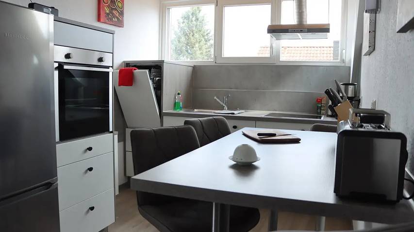 Ferienwohnung für 2 Personen, mit Balkon in Überlingen - 4