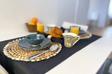 Appartement De Vacances pour 3 Personnes dans Angers, Vallée de la Loire, Photo 4