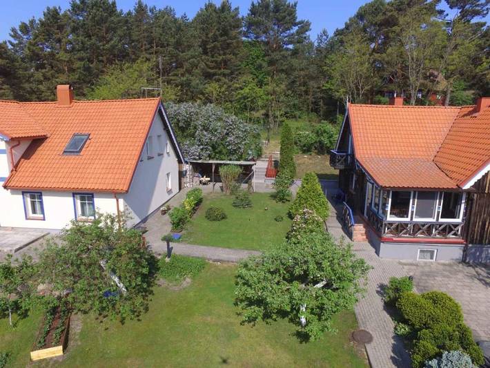 Maison d’hôte pour 2 personnes, avec vue et jardin à Nida - 2