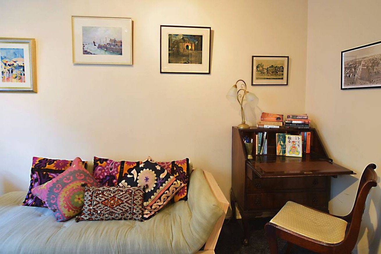 Entire apartment, Bohemian Writers Retreat in Old Town in Edinburgh, Edinburgh and Lothian