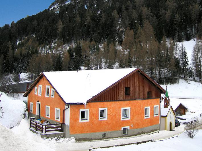 Ferienhaus für 28 Personen, mit Sauna - 1