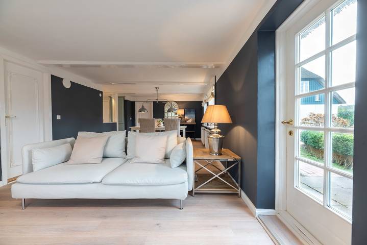 Ferienhaus für 4 Personen, mit Terrasse und Garten in Utersum - 4