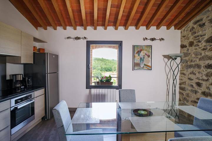 Location de vacances pour 4 personnes, avec jardin et jacuzzi à Bélesta - 4