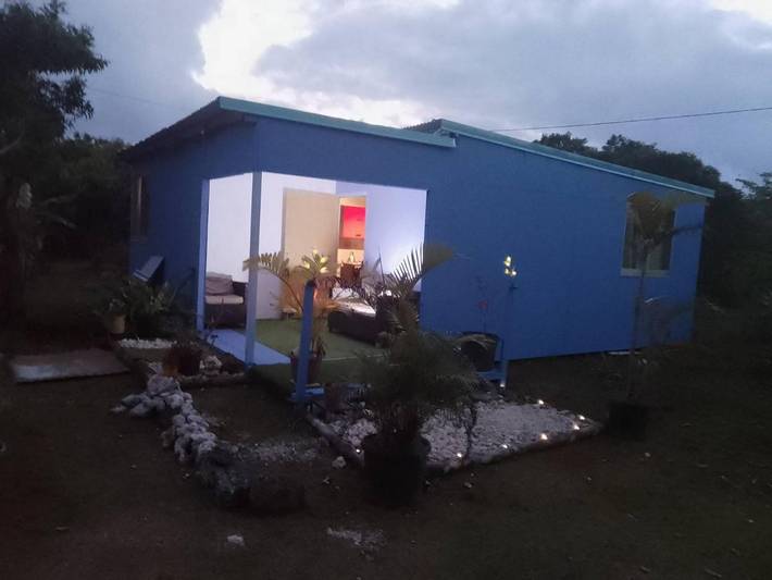 Casa de vacaciones para 5 personas, con terraza y jardín - 1