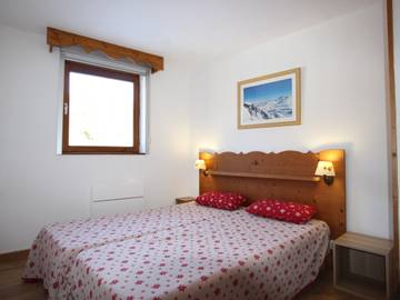 Appartement De Vacances pour 4 Personnes dans Chamrousse, Parc national des Écrins, Photo 4
