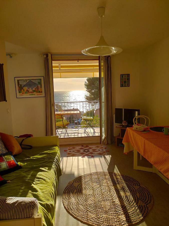 Gîte pour 4 personnes, avec vue et jardin dans Plage De Beaucours - 3