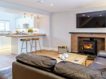 Cottage for 6 People in Ceredigion, Mid-Wales, Photo 4