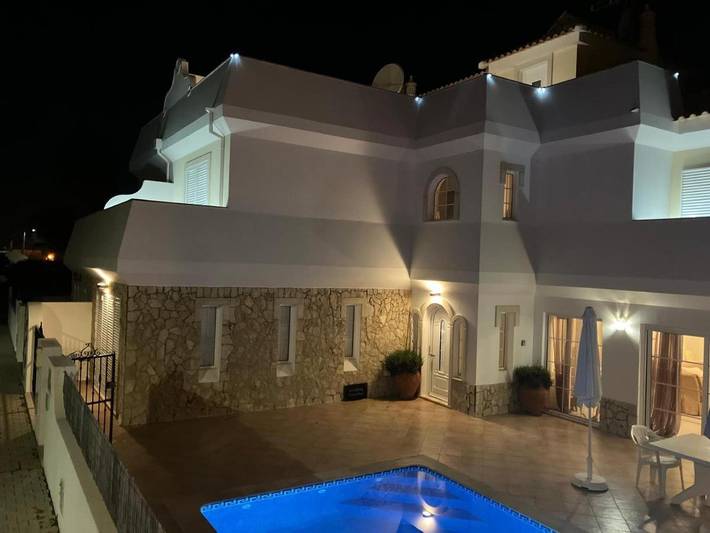 Casa rural para 8 personas, con vistas además de piscina y balcón en Altura - 3