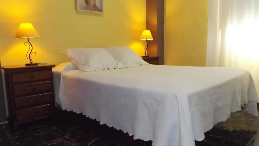 Apartamento de vacaciones para 6 personas, con vistas - 1
