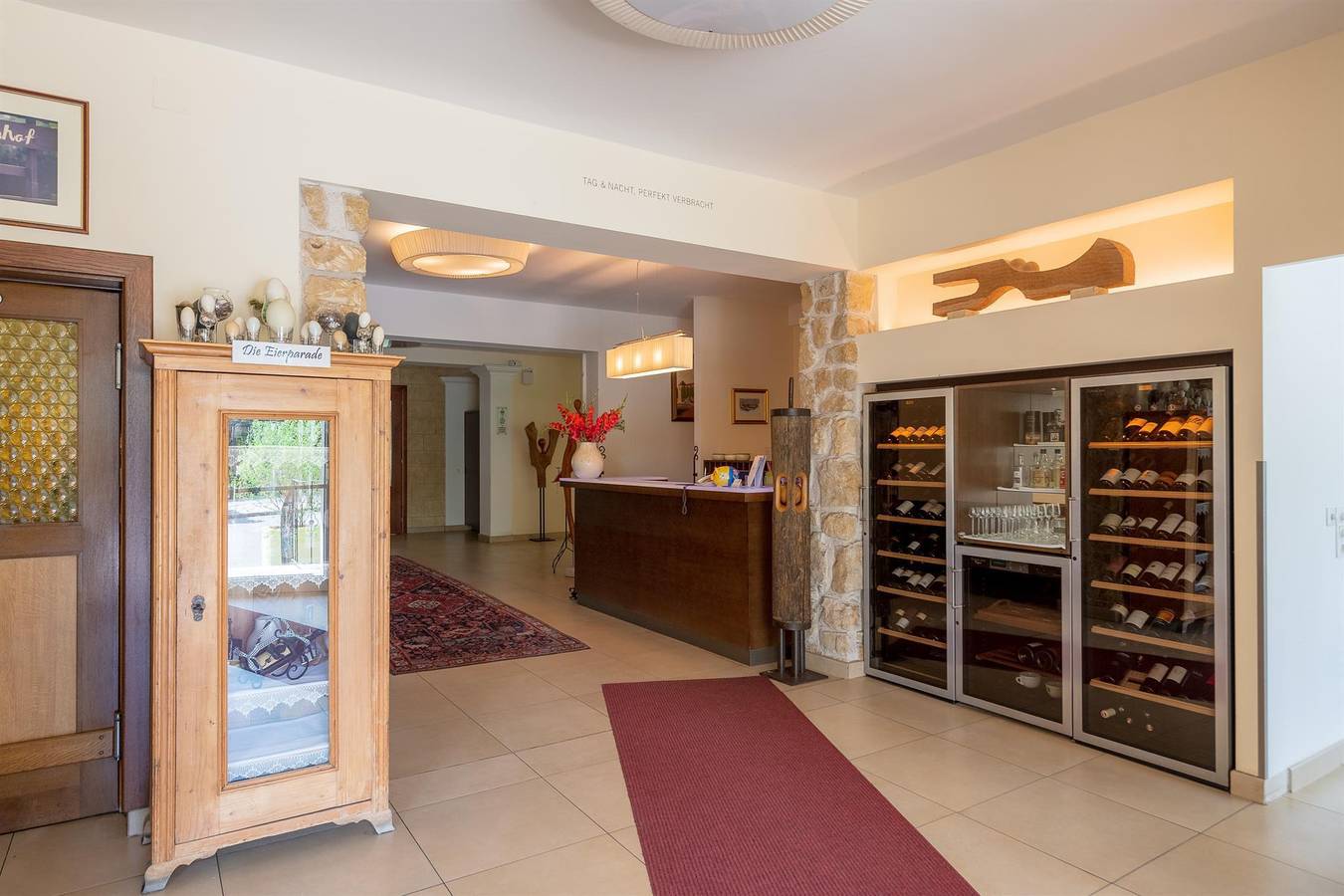 Hotel für 2 Personen mit Balkon in Gols, Neusiedlersee-Hügelland