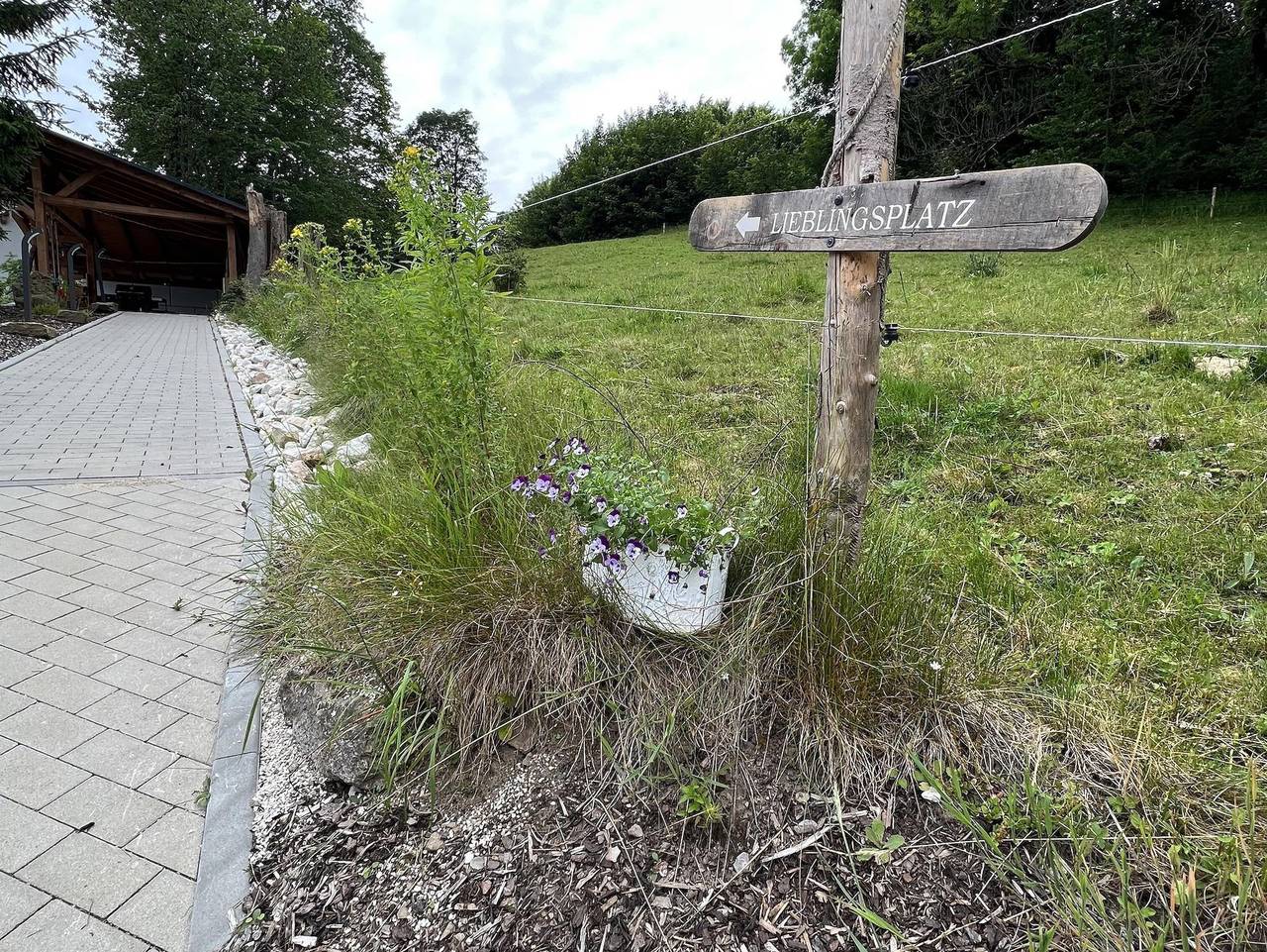 Bergnest Ferienhäuser in Rittersgrün, Breitenbrunn / Erzgebirge