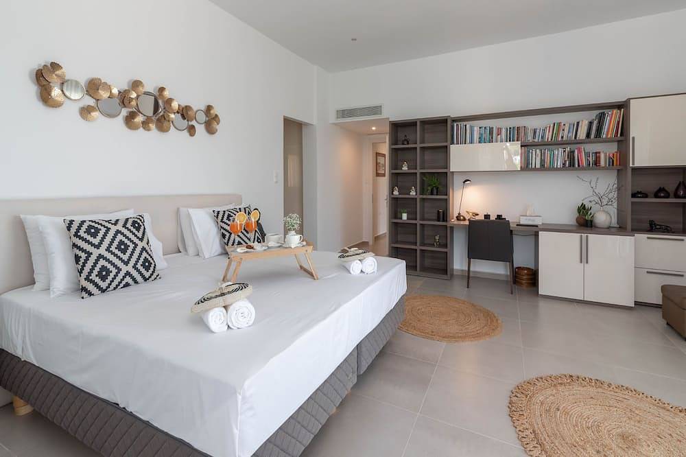 Villa Samiram in Koutsounari, Kreta Süden