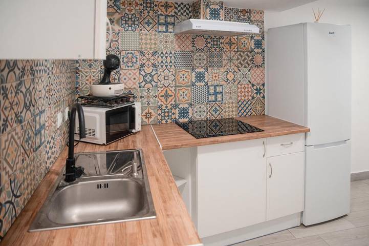 Casa de férias para 5 pessoas, com terraço e vista, com animais de estimação em Elvas