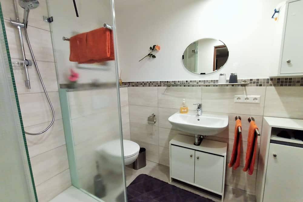 Ganze Wohnung, Ferienwohnung/App. für 3 Gäste mit 45m² in Grünkraut in Grünkraut, Region Bodensee-Oberschwaben
