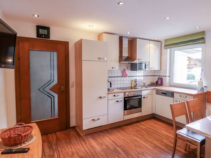 Ferienwohnung für 6 Personen, mit Ausblick und Garten sowie Sauna in Werfenweng - 2