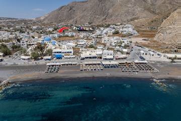 Casas E Apartamentos De Temporada para 2 Pessoas em Perissa, Santorini, Foto 2