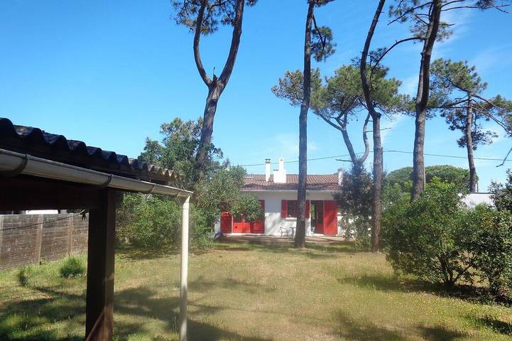House Montalivet les Bains in Vendays-Montalivet, Lesparre-Médoc und Umgebung