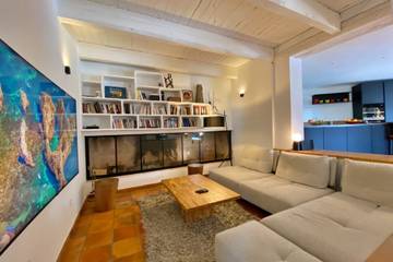 Maison De Vacances pour 8 Personnes dans Ventabren, Région d'Aix-en-Provence, Photo 2