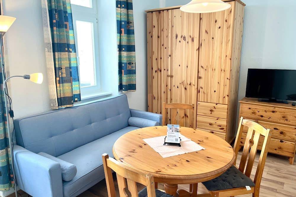 1-Raum-Appartement Nr. 1 - Pension Haus Edelweiß in Ostseebad Binz, Binz