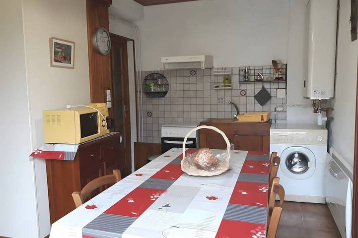 Gîte pour 2 personnes, avec Terrasse à Mascaras